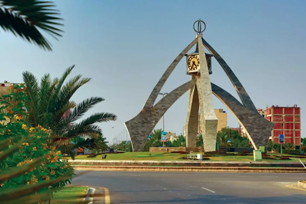Bahria Town Lahore
