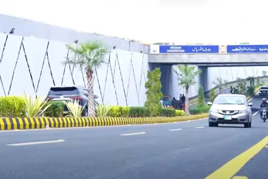 Bedian Road Lahore