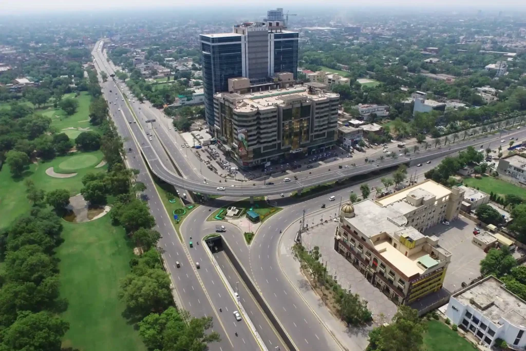 Cantt Lahore