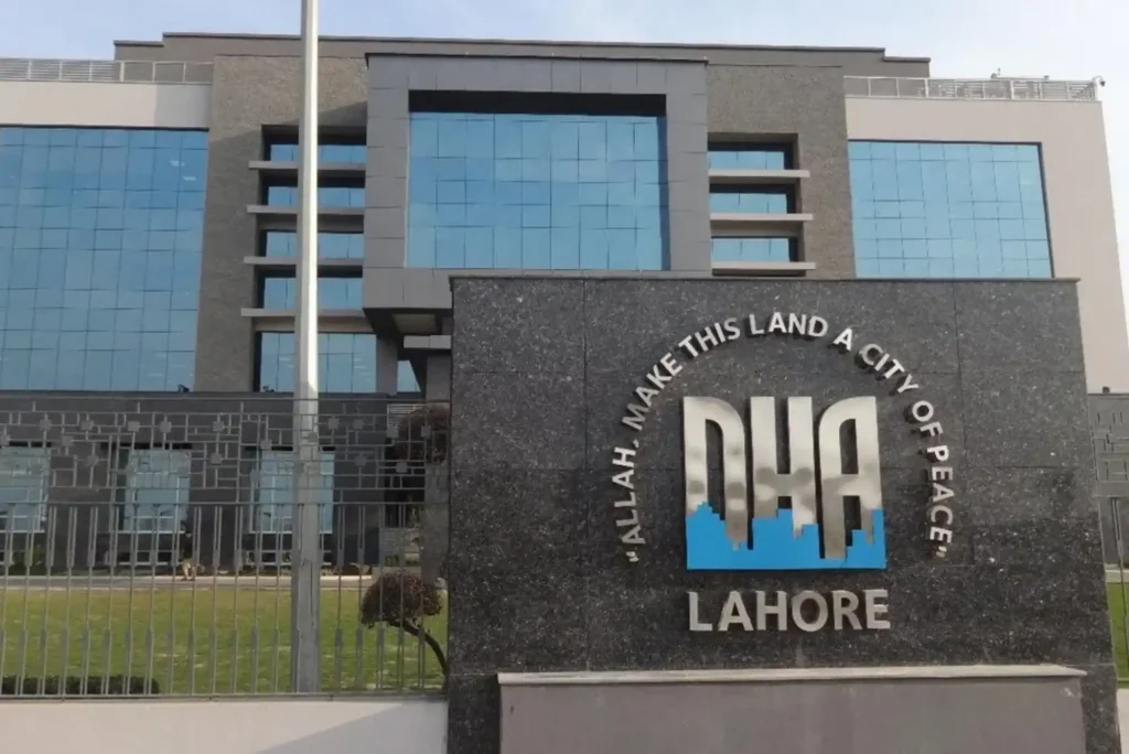 DHA Lahore