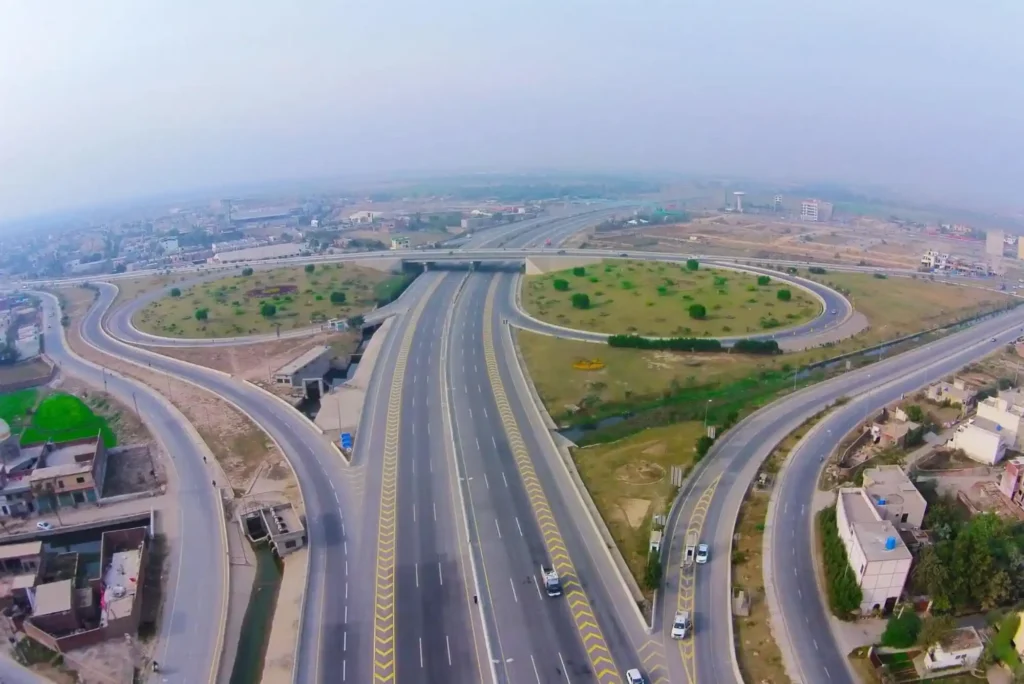 GT Road Lahore