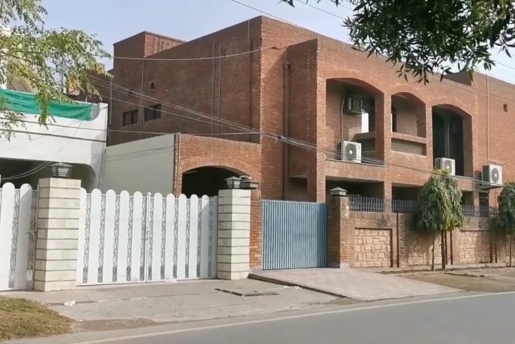 Garden Town Lahore