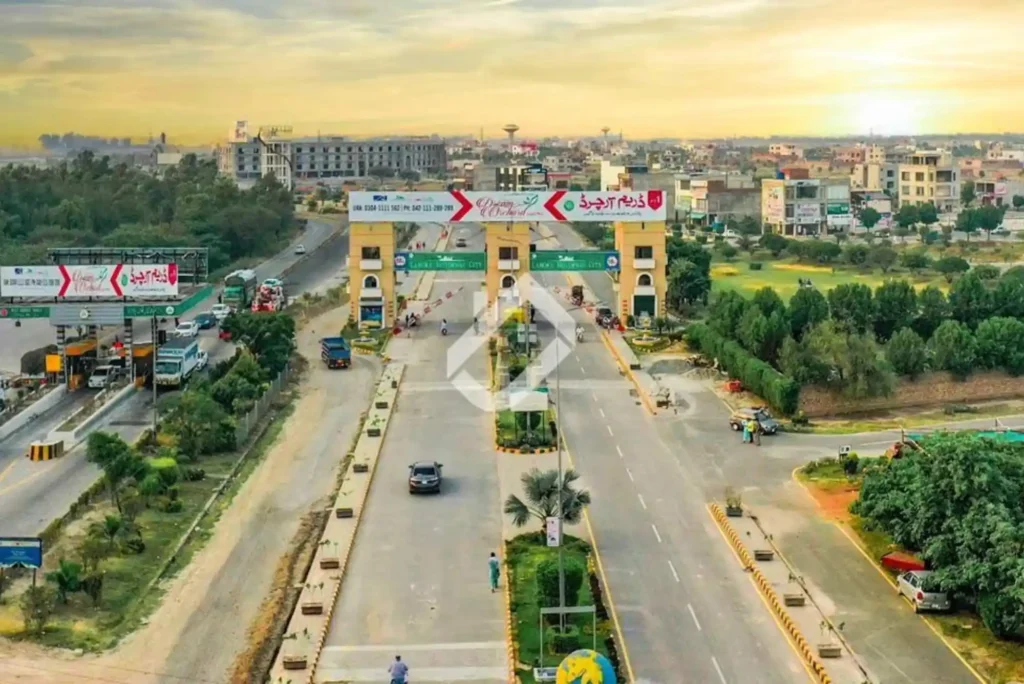 Kot Lakhpat Lahore