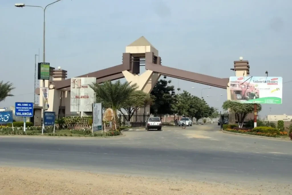 Valencia Town Lahore