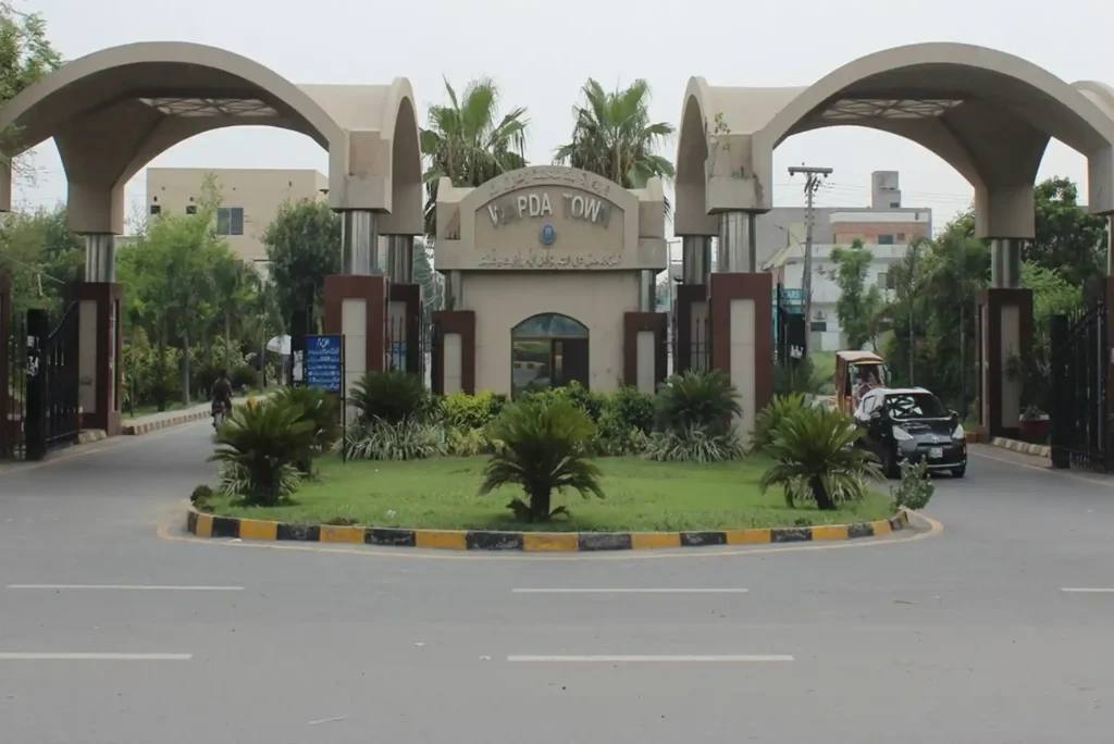 Wapda Town Lahore