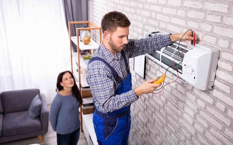 AC Installation & Repair