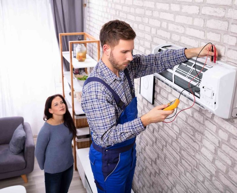 AC Installation & Repair
