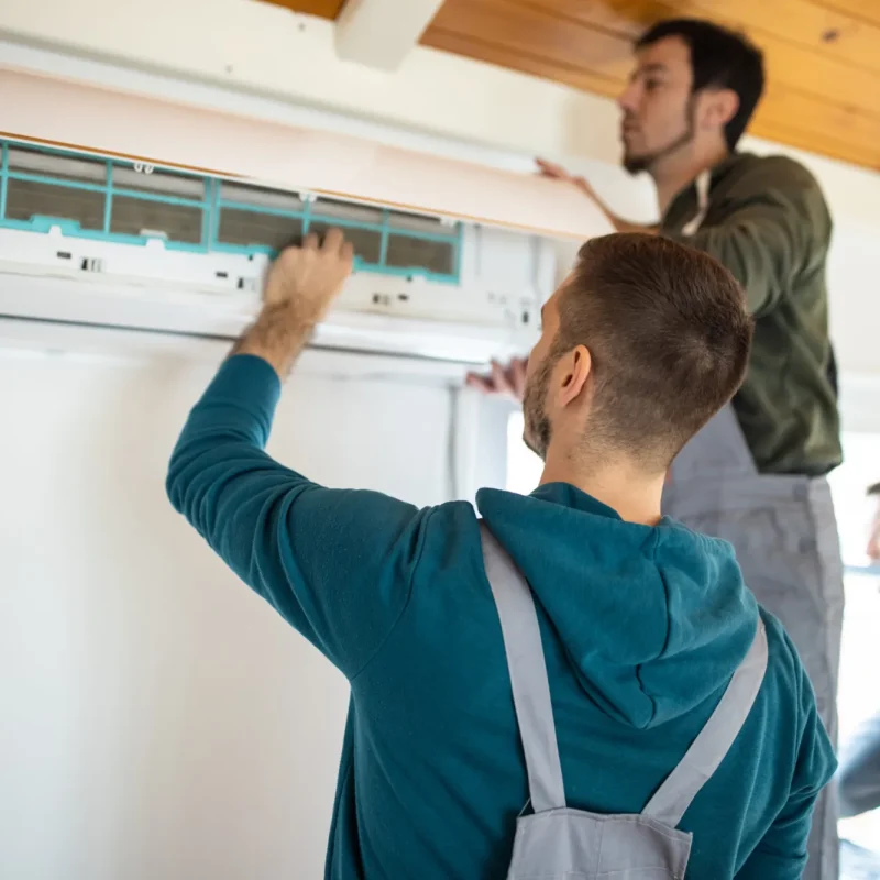 AC Installation