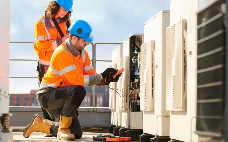 Facility Maintenance