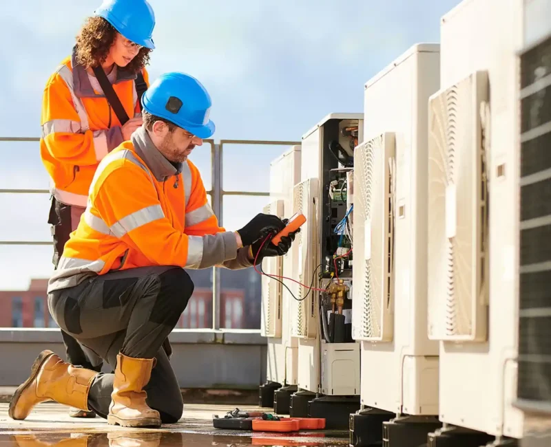 Facility Maintenance